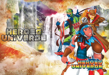 Heroes Universe